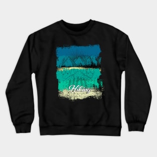 Hiking Crewneck Sweatshirt